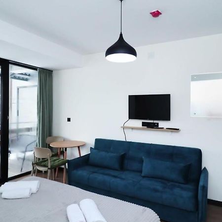 Cozy Studio Apartment In Marshall Gudauri Project Dış mekan fotoğraf