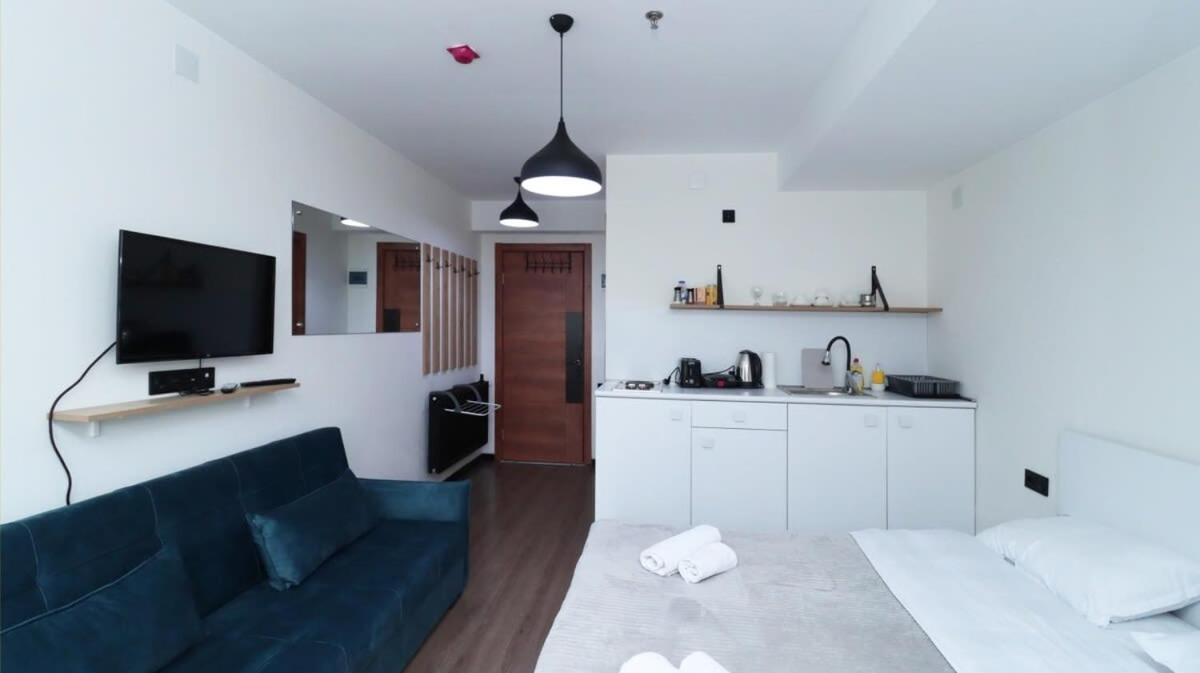 Cozy Studio Apartment In Marshall Gudauri Project Dış mekan fotoğraf