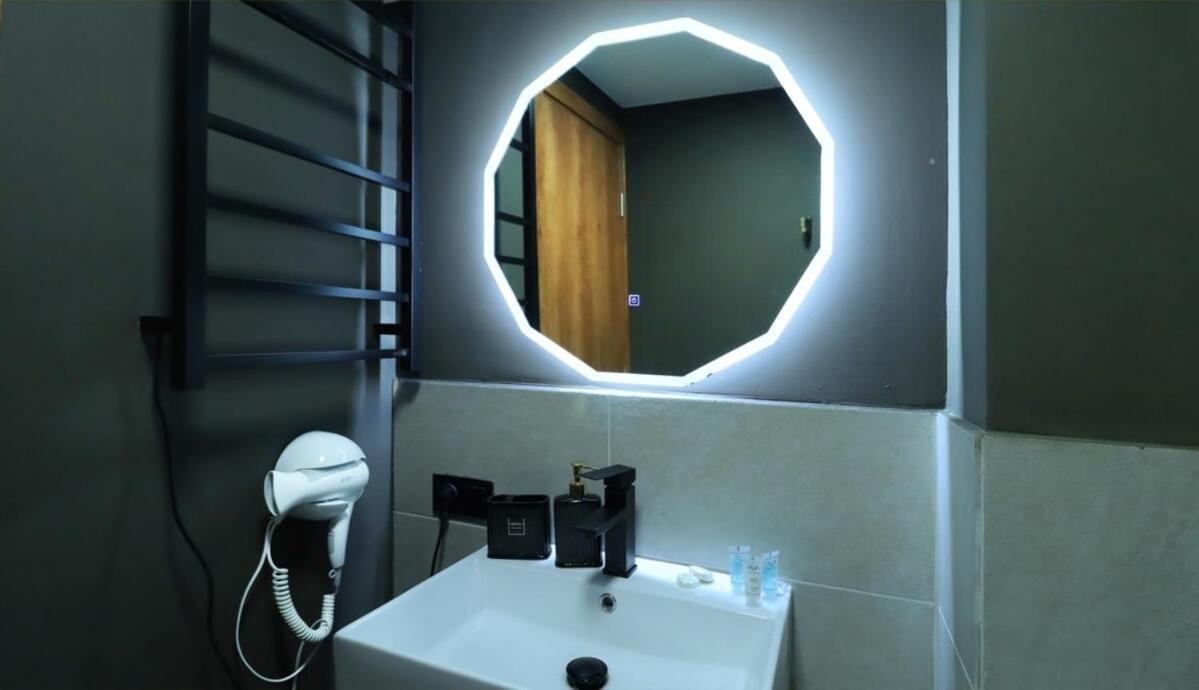 Cozy Studio Apartment In Marshall Gudauri Project Dış mekan fotoğraf