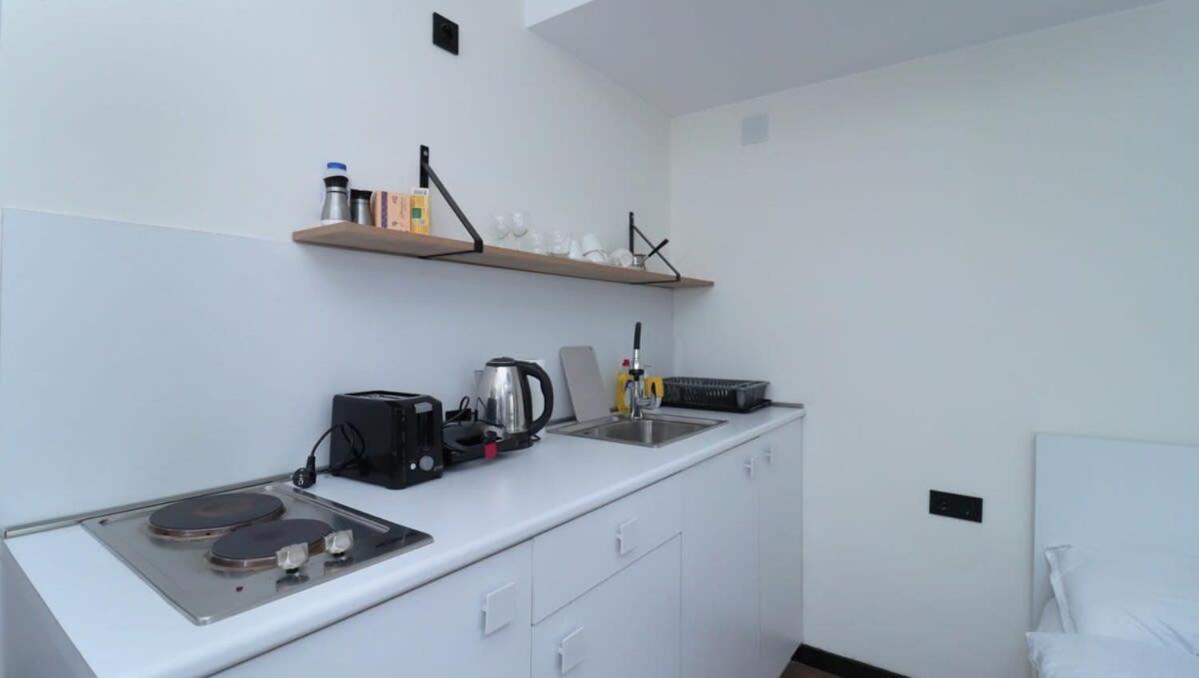 Cozy Studio Apartment In Marshall Gudauri Project Dış mekan fotoğraf