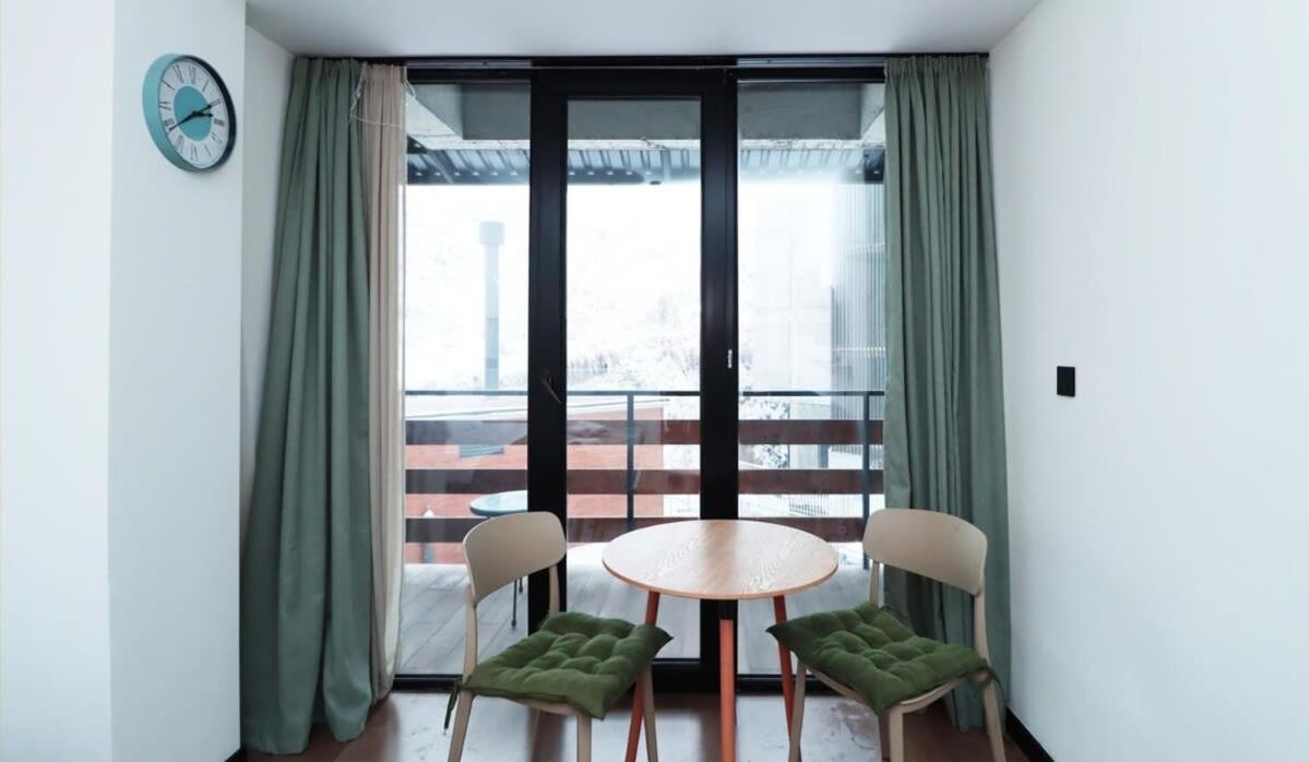 Cozy Studio Apartment In Marshall Gudauri Project Dış mekan fotoğraf