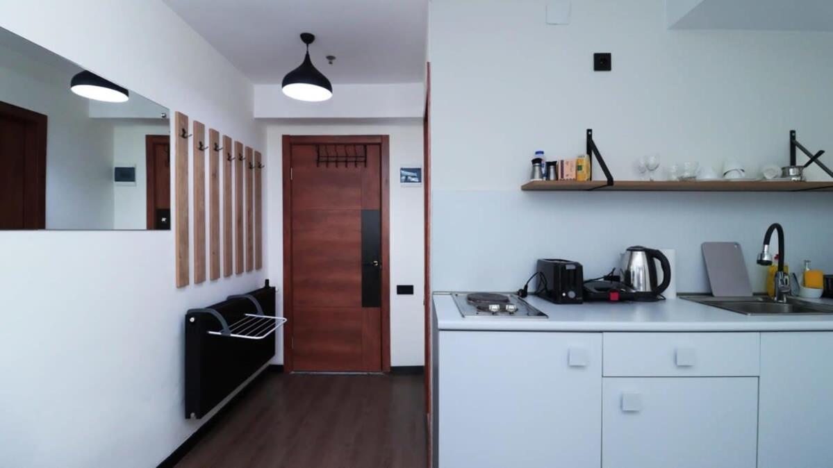 Cozy Studio Apartment In Marshall Gudauri Project Dış mekan fotoğraf