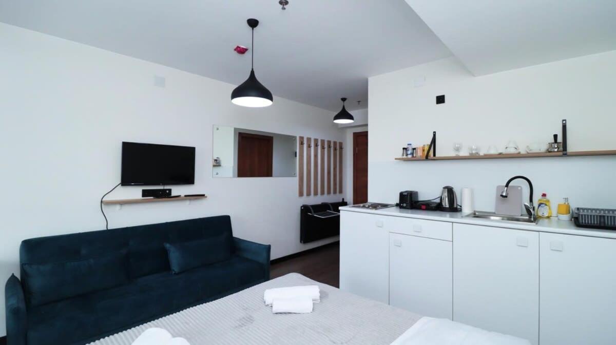 Cozy Studio Apartment In Marshall Gudauri Project Dış mekan fotoğraf